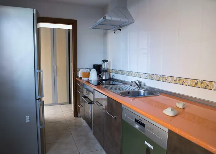 Casa Playa Prázdninový dům